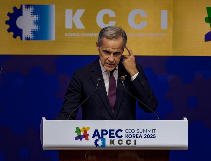 加拿大卡尼和中国习近平迈出修补关系的一步