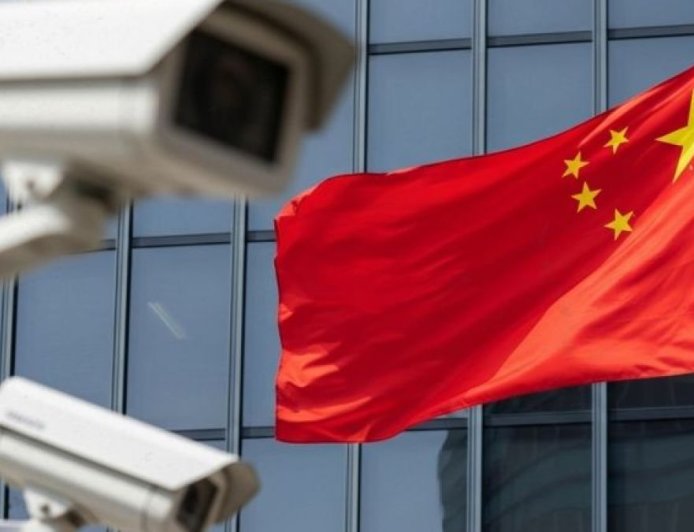 美国政府如何允许将监控技术出售给中国？