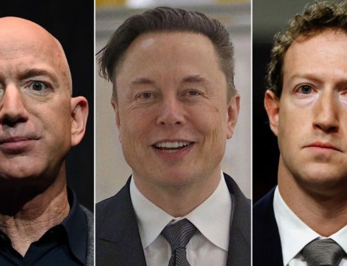 美国亿万富翁掌控全球43%的财富