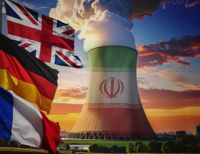 欧洲三驾马车与伊朗：起伏跌宕的里程碑