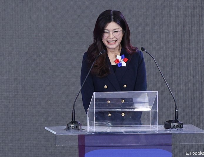 「要把最壞時代變成最好時代」　鄭麗文拋以慈濟作國民黨轉型對象