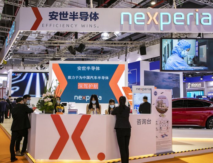 安世半導體有望恢復出貨！ 陸商務部：對符合條件的出口予以豁免