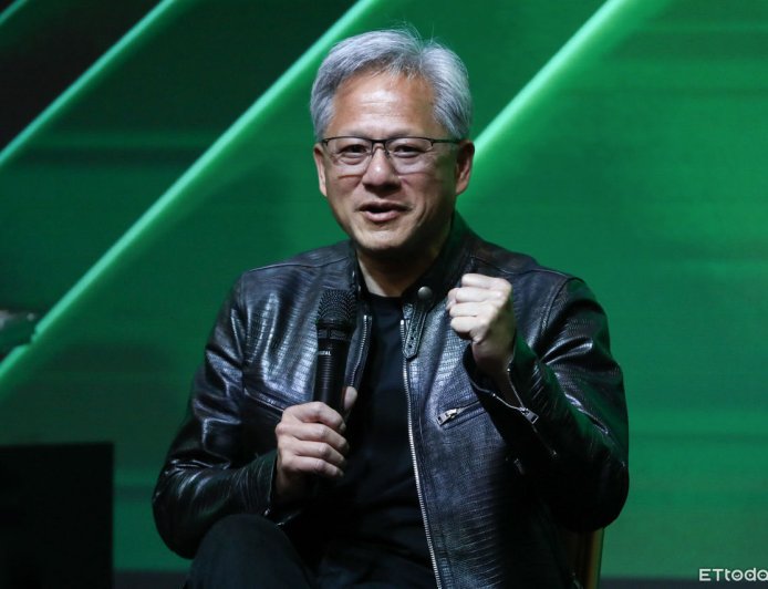 輝達台灣總部落腳處 黃仁勳:希望設在台北