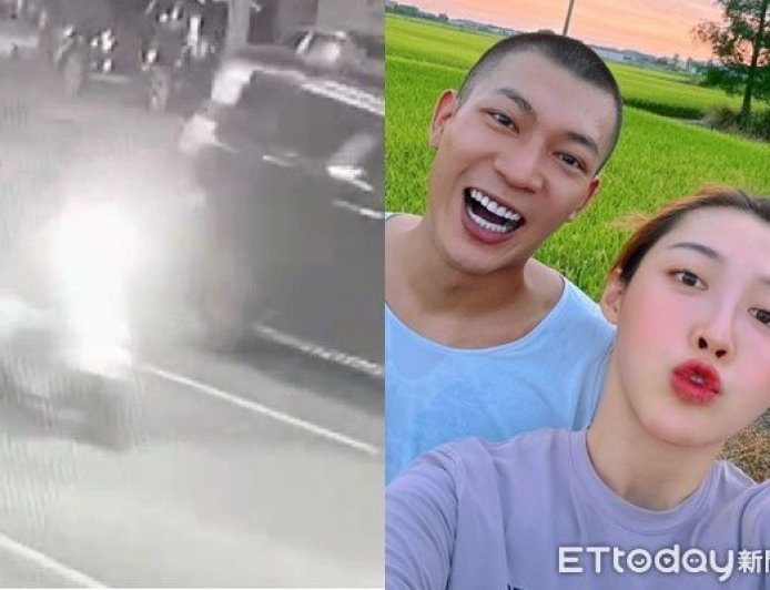 網紅鳳梨駕車被連開12槍！　出錢還提供槍...藏鏡人「阿勇」曝光