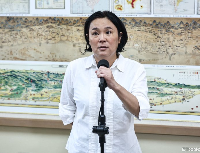 陳玉珍自認撤回刪預算提案遭抹黑 告張惇涵求償150萬輸了