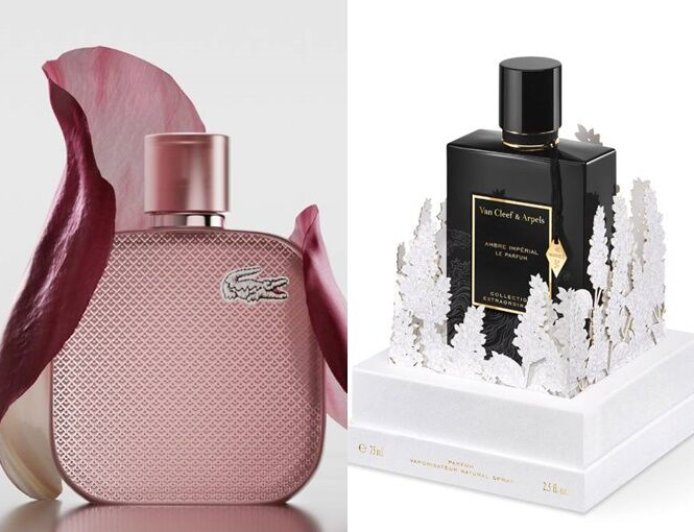 聖誕禮物挑香水不出錯！秋冬新香木質調、花香調打造溫暖時髦的節日氛圍