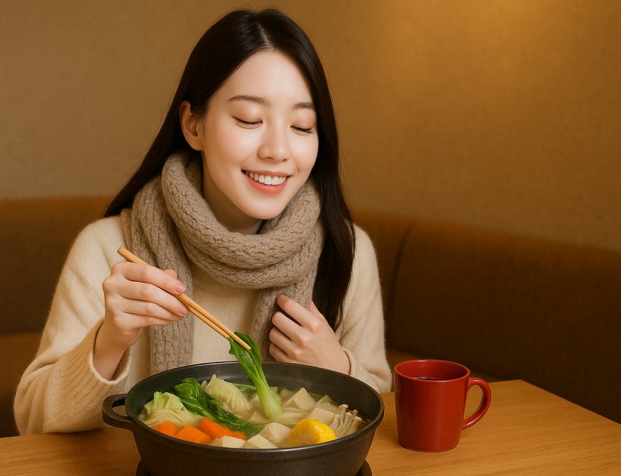 天冷就控制不住嘴？避免麻辣鍋底、珍奶熱可可　滿足食慾不增胖