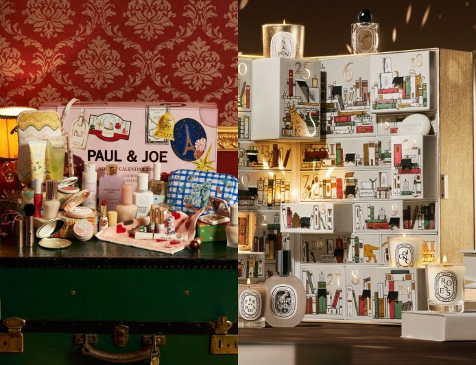 2025年倒數月曆來了！超可愛貓貓隱藏角落等妳挖寶　限量單品絕對必收