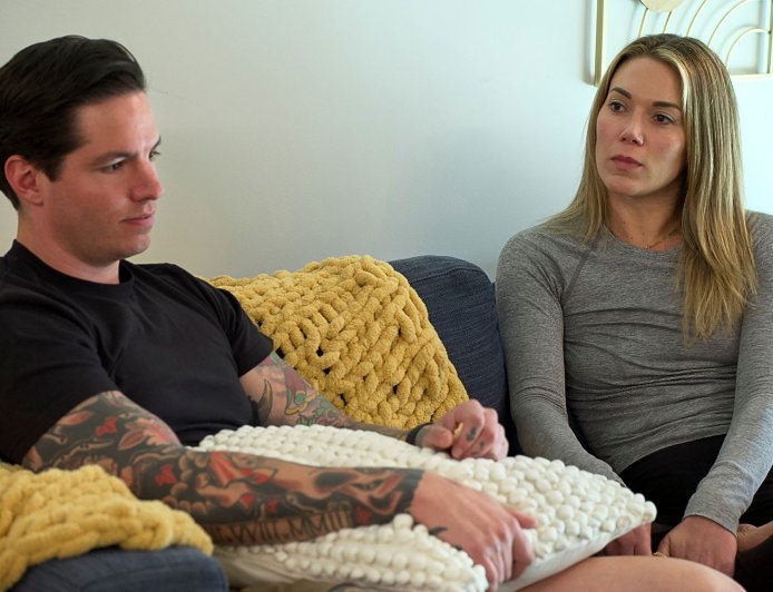 Love Is Blind’s Jordan Says Ex Sparkle Megan Still Checks ‘All My Boxes'