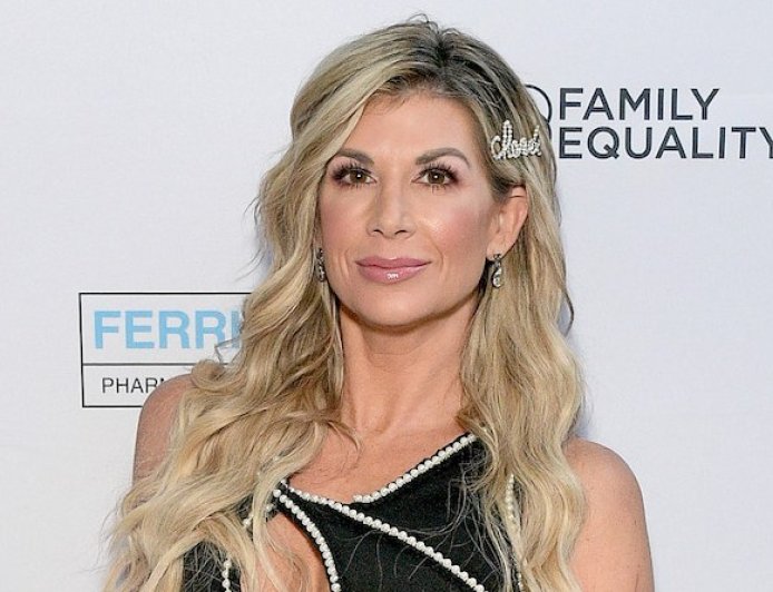 ‘RHOC’ Alum Alexis Bellino Reveals She Got Smaller Implants After 1 Ruptured