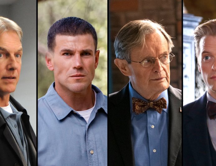 How ‘NCIS’ Characters Compare to Their ‘NCIS: Origins’ Counterparts