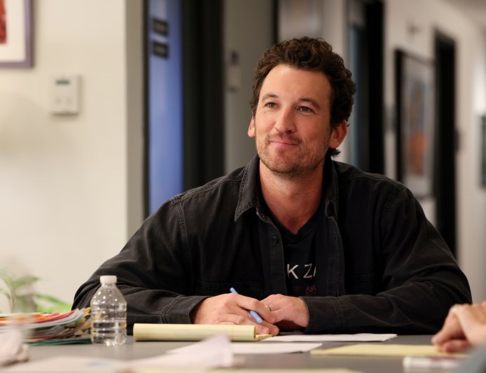 Miles Teller Gets Emotional About Losing His Home in L.A. Wildfire on 'SNL'