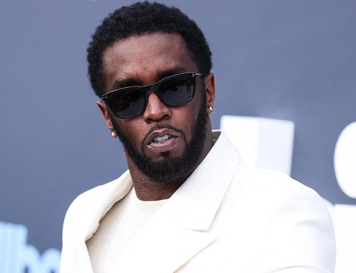 Inside Sean 'Diddy' Combs' First Meal Behind Bars At New Prison In The Garden State