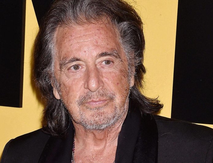 Al Pacino Undergoes Nostalgic Transformation For Role In New Action Thriller Film