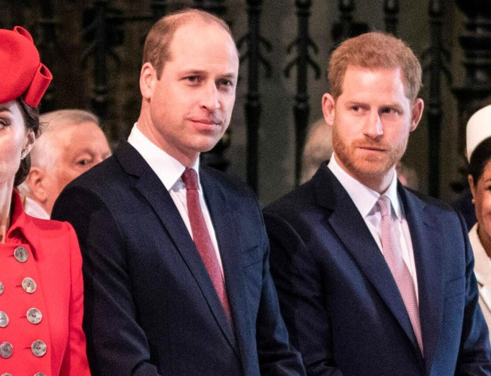 Prince Harry Reportedly Worried About His Titles After Andrew's Shock Demotion: 'His Stomach Dropped'