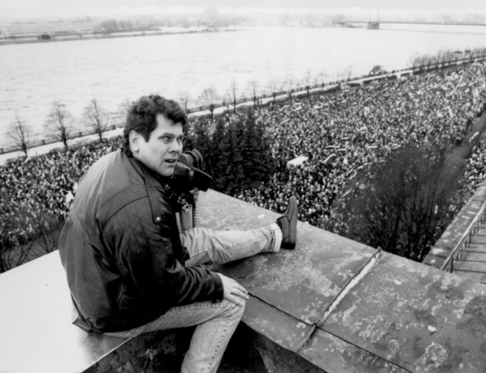 Latvian Filmmaker Who Witnessed Last Days of the Soviet Union Portrayed in ‘Podnieks on Podnieks’