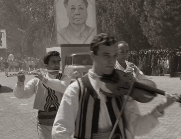 Albania’s Soviet-Tinged Propaganda Archives Reveal a Passion for the Cinematic, says Docmaker Roland Sejko