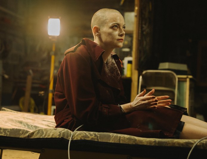 ‘Bugonia’ Production Designer on Building the Ranch House, Creepy Basement, Emma Stone’s Office and Hiding Clues in Plain Sight