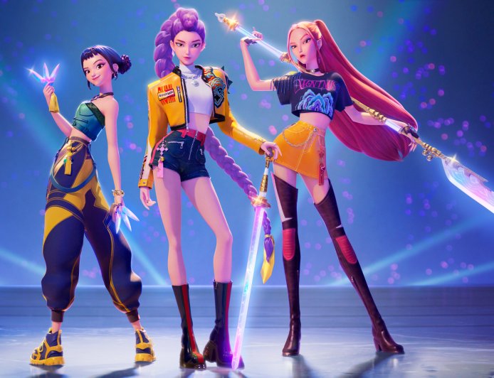 ‘KPop Demon Hunters’ Singer Rei Ami Says She’s ‘Waiting For the Call’ From Netflix For a Possible Sequel