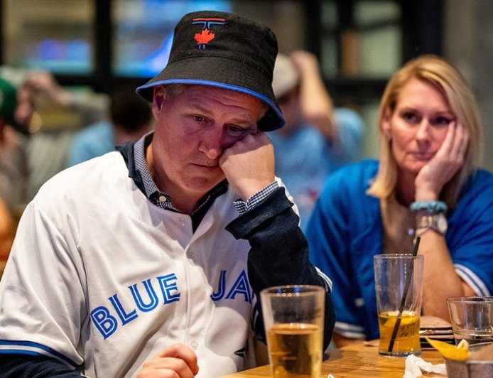 Blue Jays' World Series title drought extends, but it's not the longest