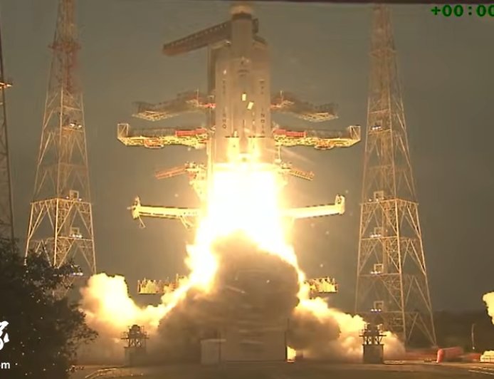 4410 公斤，印度发射该国迄今最重卫星