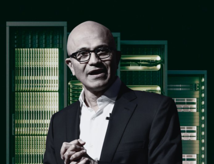 微软 CEO 纳德拉：电力短缺成 AI 算力扩张新瓶颈，大量芯片闲置在仓库里