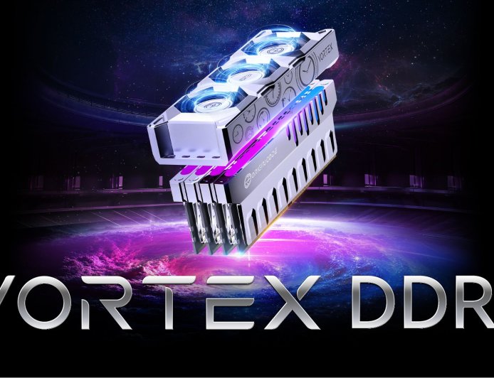 64GB×4 6000CL30 套条 12999 元，Origin Code VORTEX 内存上架