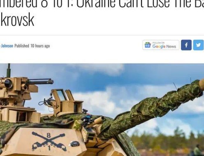 真没法打了，泽连斯基称俄军八倍兵力决战，乌军只剩一条死亡走廊