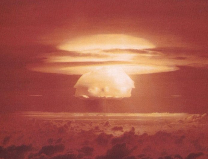 美国宣布重启核试验引多方质疑