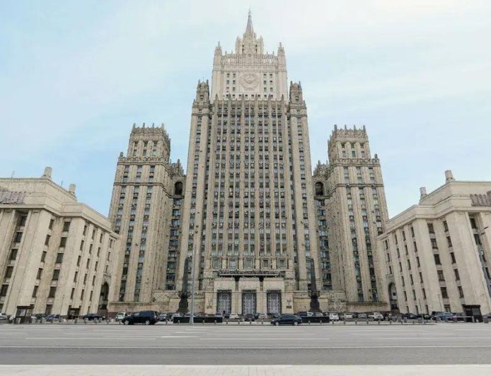 日本在俄领土附近举行联合军演，俄外交部抗议