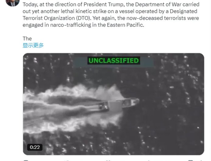 不能低估了特朗普的进攻性