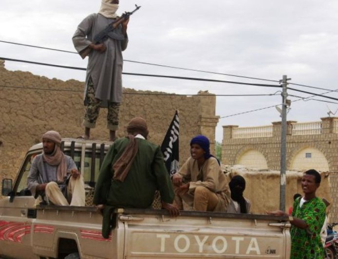 伊斯兰团体逼近巴马科，马里能否成功转向伊斯兰统治？