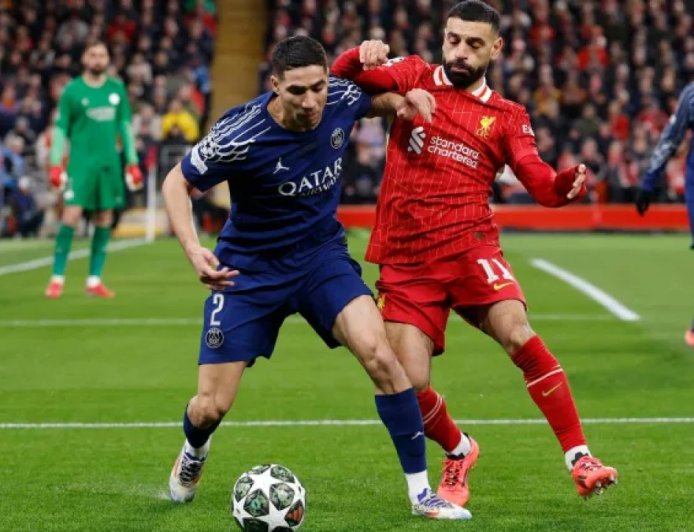 阿什拉夫·哈基米会从穆罕默德·萨拉赫手中夺走非洲头号球星的宝座吗？