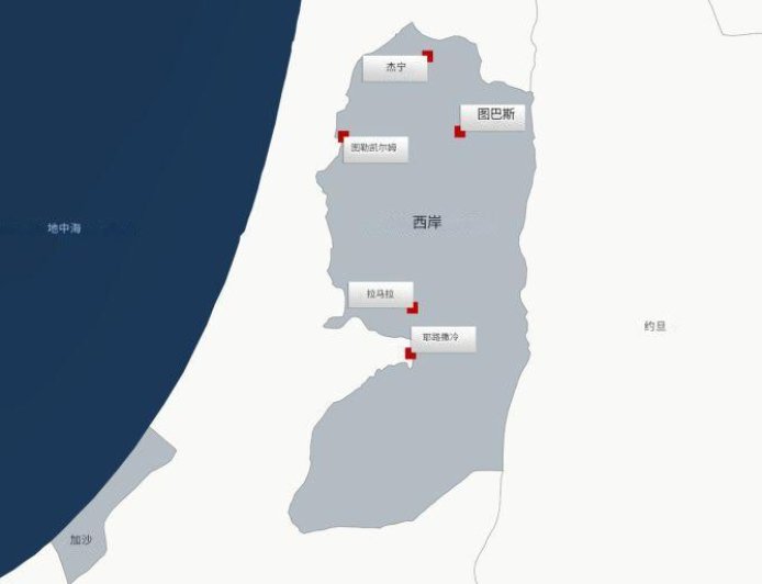 西岸抵抗运动的故事：从拿破仑时代到“阿克萨洪水”之后