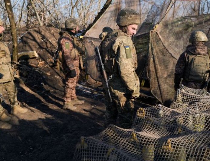 乌克兰在俄罗斯攻势下向东部城市波克罗夫斯克派遣特种部队