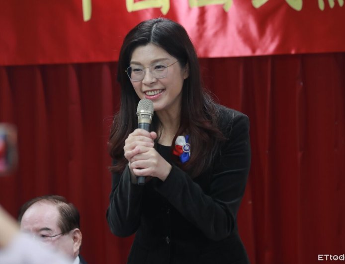 說服成功！　鄭麗文宣布：戴錫欽留任國民黨北市黨部主委