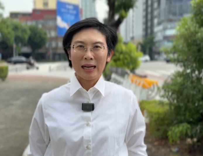 會脫黨參選？林岱樺：有公平競爭自然願賭服輸　不必給我穿小鞋