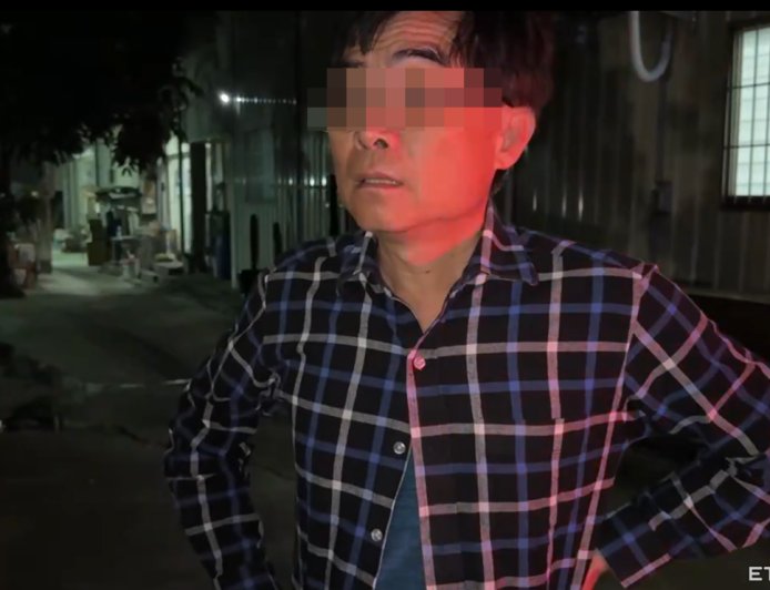 台中縱火1死1傷！男租客犯案動機曝　疑「偷內褲被逮」挾怨報復