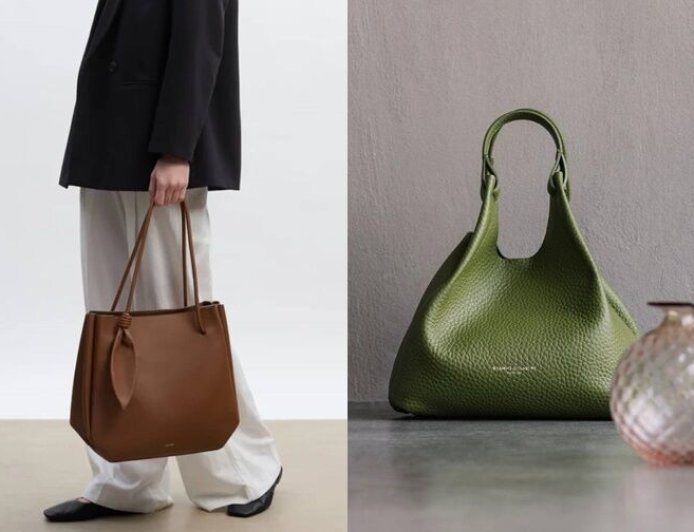 6款秋冬輕奢通勤包！Cafuné、Gianni Chiarini百搭時髦又好裝