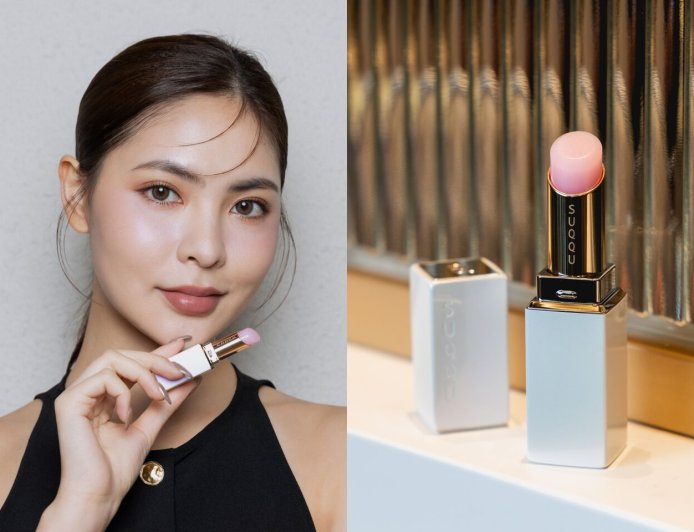 勤補擦只是基本！護唇膏不浪費小秘訣　先去角質、擦完按摩更有感滋潤