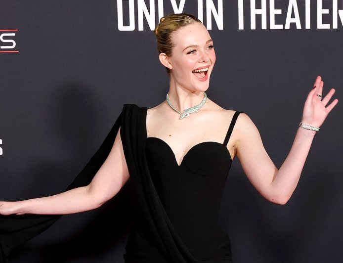 Elle Fanning, Rihanna, Sarah Hyland and More!