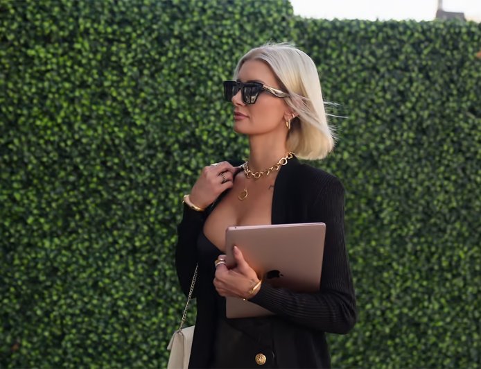 'Selling Sunset' Fans Spot Major Editing Error During Nicole Young's Firing