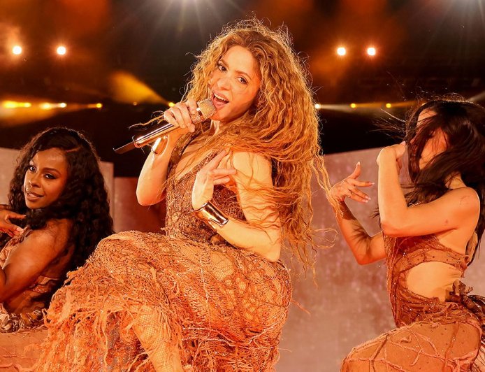 Shakira's Recent Tour Is Named Highest-Grossing Latin Tour by a Woman Ever