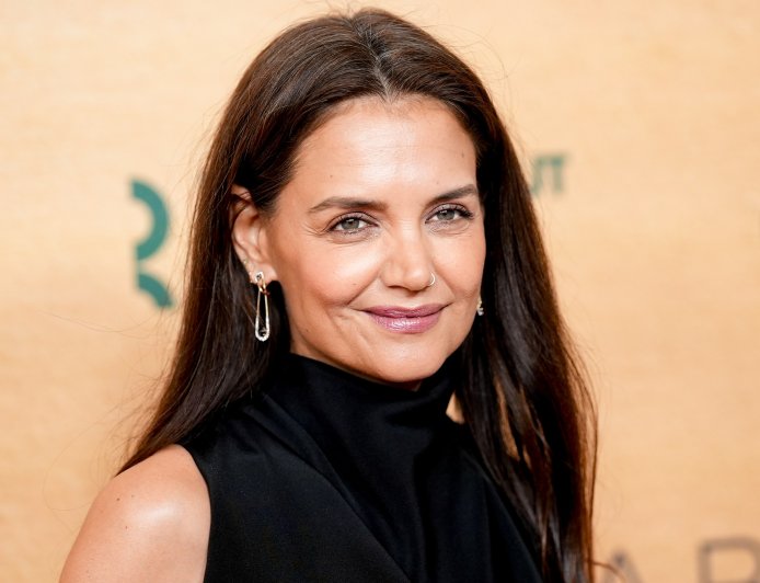 Hurry! Katie Holmes’ Everyday Loafers Are Finally Back in Stock