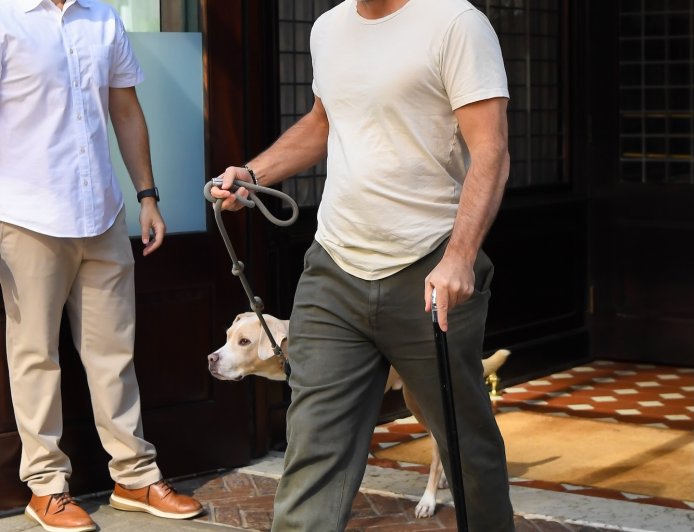 Jennifer Aniston and Boyfriend Jim Curtis' Relationship Timeline