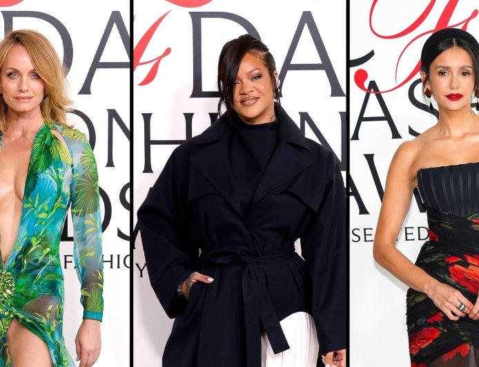 The Best and Boldest Looks at the 2025 CFDA Fashion Awards: Rihanna, More