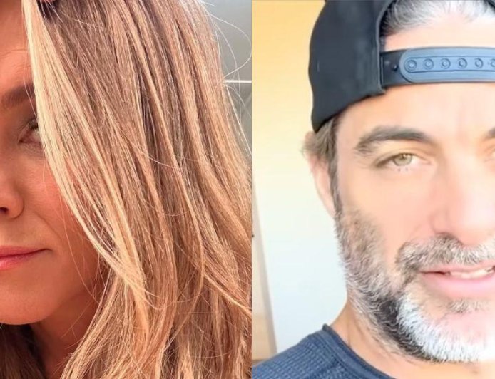 Jim Curtis Shares Romantic Photos With Jennifer Aniston Days After Her Big Reveal