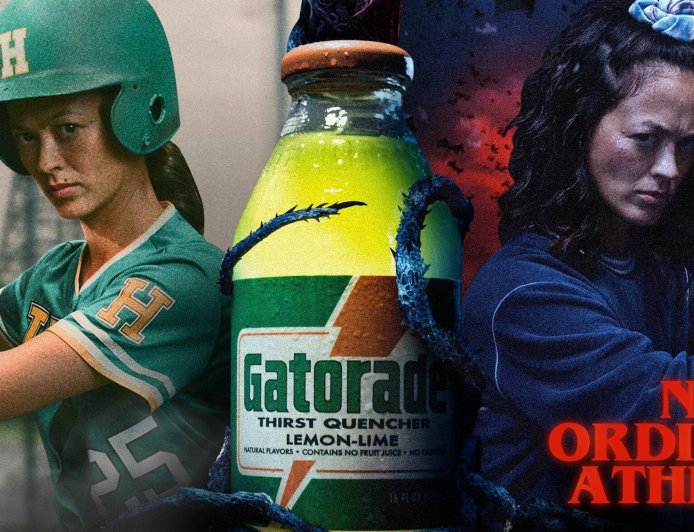 Gatorade Partners With 'Stranger Things' To Reboot Its Iconic 1987 Ad Campaign