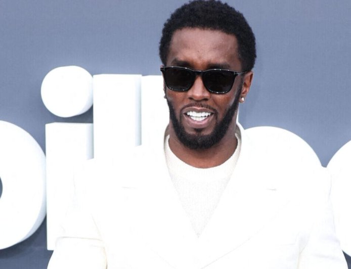 Diddy Seen In High Spirits In Prison As Disgraced Rapper Mingles With Inmates After His Transfer