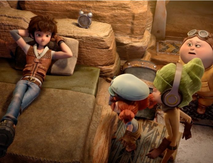 K-Pop Animated Feature ‘Rainmakers,’ ‘The Nut Job 3’ on RedRover’s AFM Slate (EXCLUSIVE)